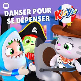 Cover image for Danser pour se dépenser