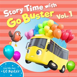 Cover image for Story Time with Go Buster, Vol. 1