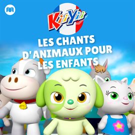 Cover image for Les Chants D'animaux pour les Enfants