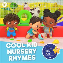 Cover image for Cool Kid Nursery Rhymes