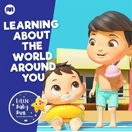 Cover image for Learning About the World Around You