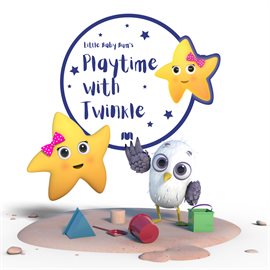 Cover image for Playtime with Twinkle