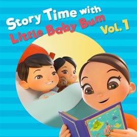 Cover image for Story Time with Little Baby Bum, Vol. 1