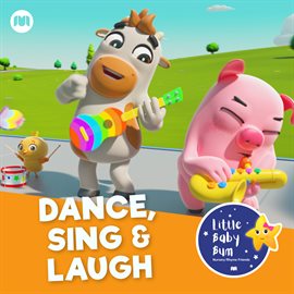 Cover image for Dance, Sing & Laugh