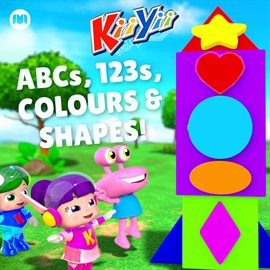 Cover image for ABCs, 123s, Colours & Shapes!