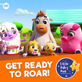 Cover image for Get Ready to Roar!