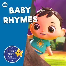 Cover image for Baby Rhymes