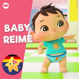 Cover image for Baby Reime