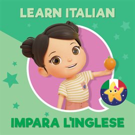 Cover image for Learn Italian - Impara l'Inglese