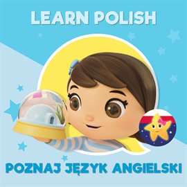 Cover image for Learn Polish - Poznaj język angielski