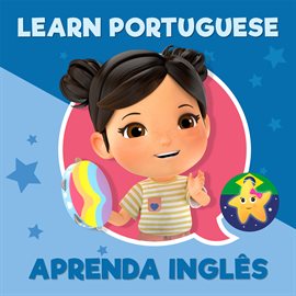 Cover image for Learn Portuguese - Aprenda inglês