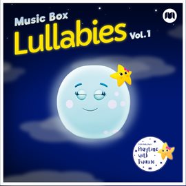 Cover image for Music Box Lullabies, Vol. 1