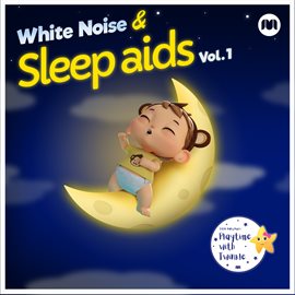 Cover image for White Noise & Sleep Aids, Vol. 1