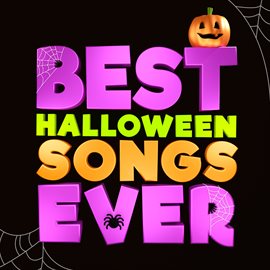 Cover image for Best Halloween Songs Ever
