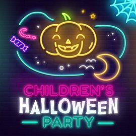 Cover image for Children's Halloween Party