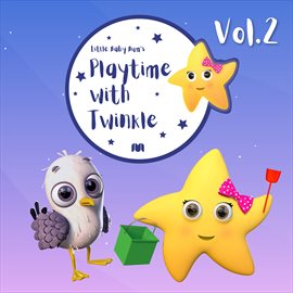 Cover image for Playtime with Twinkle, Vol. 2