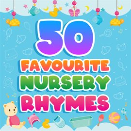 Cover image for 50 Favourite Nursery Rhymes