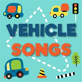 Cover image for Vehicle Songs
