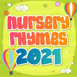 Cover image for Nursery Rhymes 2021