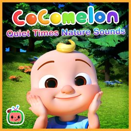 Cover image for Quiet Time Nature Sounds