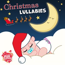 Cover image for Christmas Lullabies