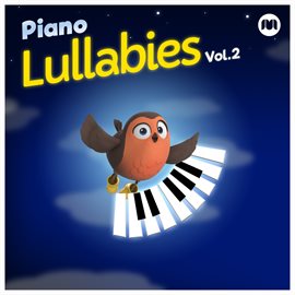 Cover image for Piano Lullabies, Vol. 2