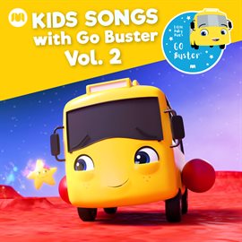 Cover image for Kids Songs with Go Buster, Vol. 2