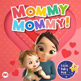 Cover image for Mommy, Mommy!