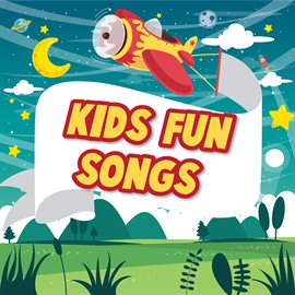 Cover image for Kids Fun Songs