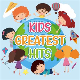 Cover image for Kids Greatest Hits