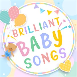 Cover image for Brilliant Baby Songs