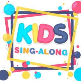 Cover image for Kids Sing-Along