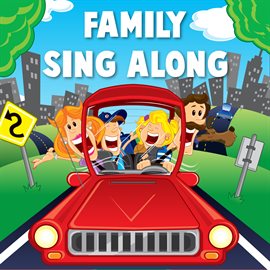 Cover image for Family Sing-Along