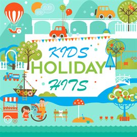 Cover image for Kids Holiday Hits