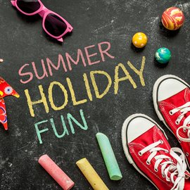 Cover image for Summer Holiday Fun