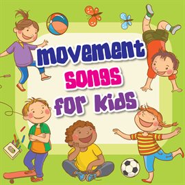 Cover image for Movement Songs for Kids