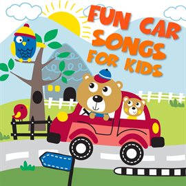 Cover image for Vehicle Songs for Children