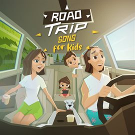 Cover image for Road Trip Songs for Kids