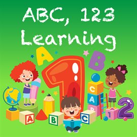 Cover image for ABC, 123 Learning