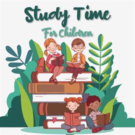 Cover image for Study Time For Children