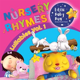 Cover image for Lullabies, Vol. 1