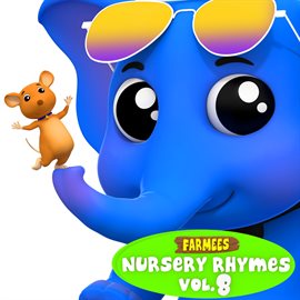 Cover image for Farmees Nursery Rhymes Vol 8