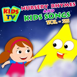 Cover image for Kids TV Nursery Rhymes and Kids Songs Vol. 25