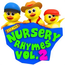 Cover image for Farmees Nursery Rhymes Vol 2