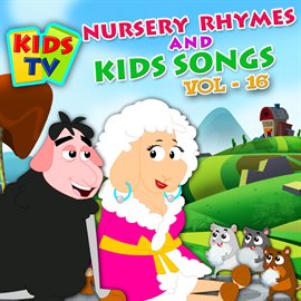 Cover image for Kids TV Nursery Rhymes and Kids Songs Vol. 16