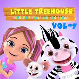 Imagen de portada para Little Treehouse Nursery Rhymes Vol 7