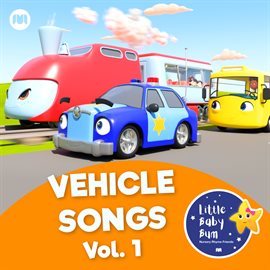 Cover image for Vehicle Songs, Vol 1