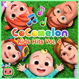 Cover image for CoComelon Kids Hits, Vol. 4