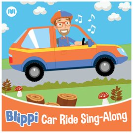 Imagen de portada para Car Ride Sing-Along