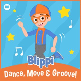 Imagen de portada para Dance, Move & Groove!